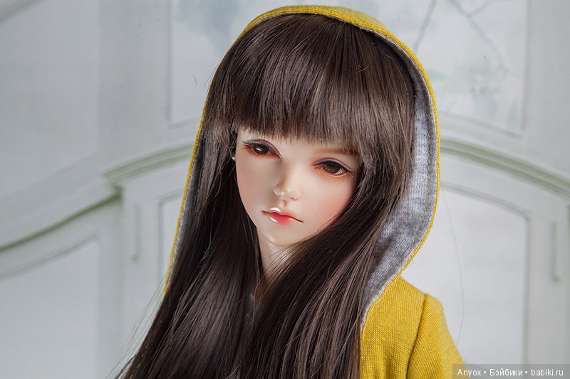 Моя самая первая БЖД - Сэсиль (фото 4)