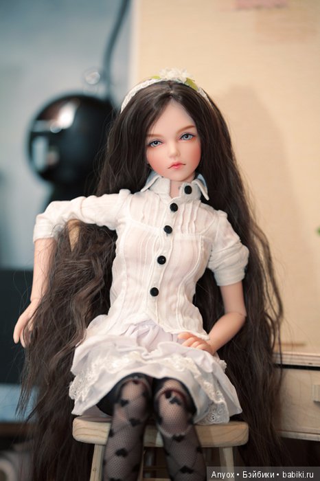 Моя самая первая БЖД - Сэсиль (фото 8)