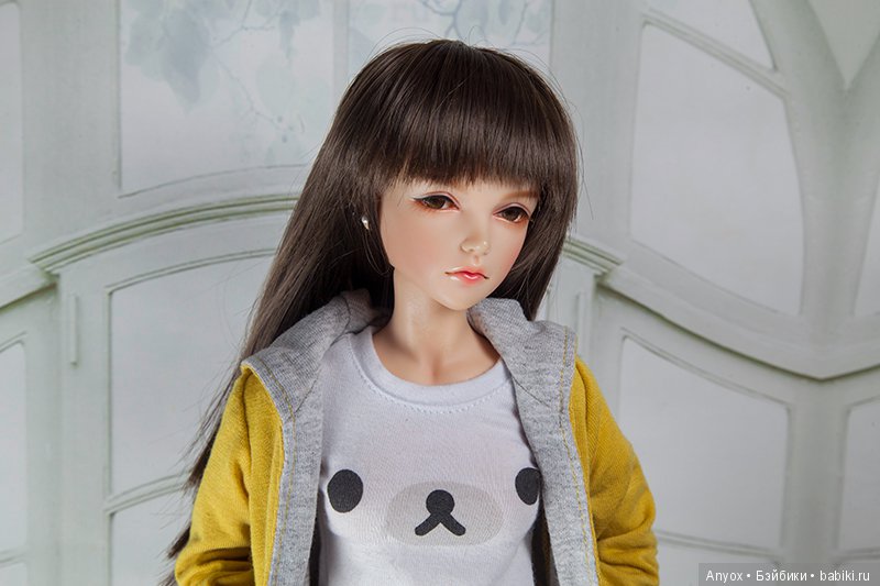 Моя самая первая БЖД - Сэсиль (фото 3)