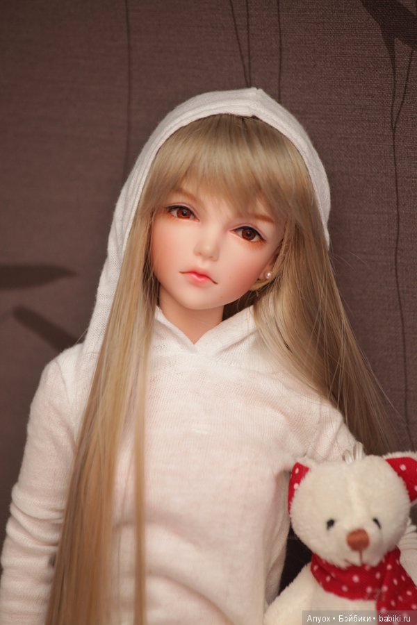 Моя самая первая БЖД - Сэсиль