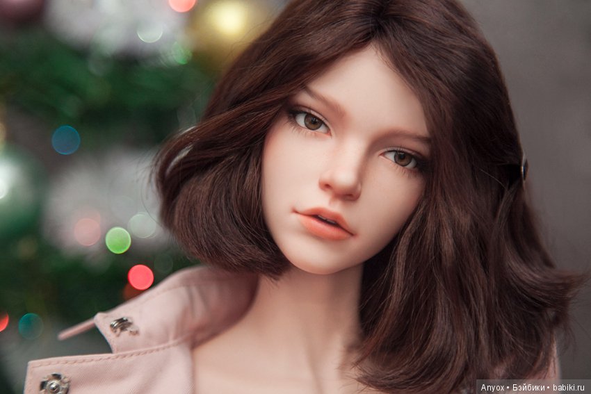 Новогодняя Фотоистория — Куклы Iplehouse (Иплхаус): BJD (БЖД)