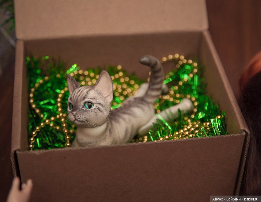 Новогодняя Фотоистория — Куклы Iplehouse (Иплхаус): BJD (БЖД)