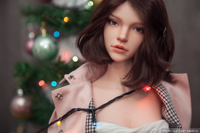 Новогодняя Фотоистория — Куклы Iplehouse (Иплхаус): BJD (БЖД)
