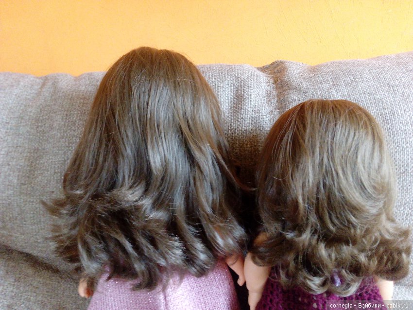 Пусть мечты сбываются даже через 30 лет или куклы которые могли обеспечить мое детское куклосчастье - Ирма и Белла Antonio Juan (фото 2)