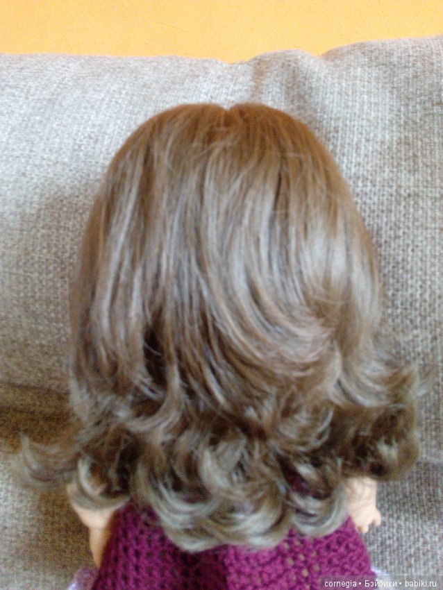 Пусть мечты сбываются даже через 30 лет или куклы которые могли обеспечить мое детское куклосчастье - Ирма и Белла Antonio Juan (фото 8)