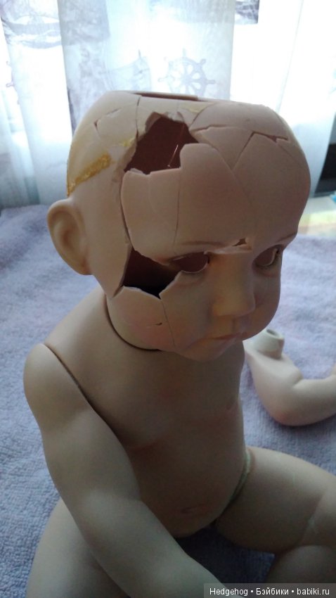 Маленькая разбитая радость (фото 3)