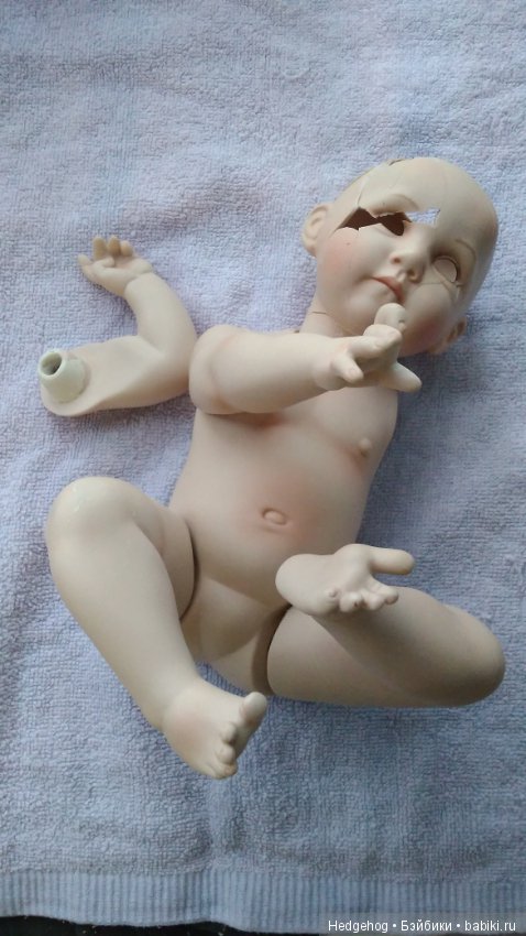 Маленькая разбитая радость (фото 7)