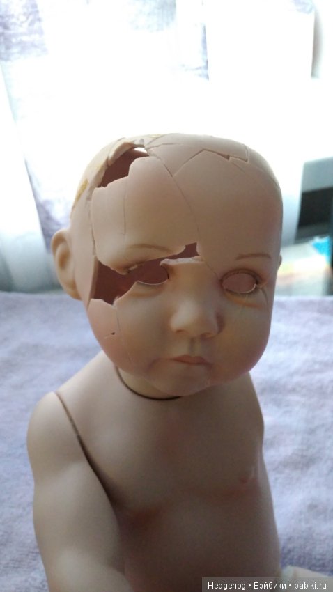 Маленькая разбитая радость (фото 2)