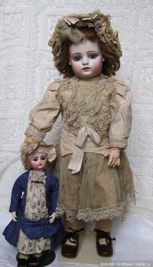 Новенькая девочка. Francois Gaultier Block Letter, Bru Face, нереальная красота