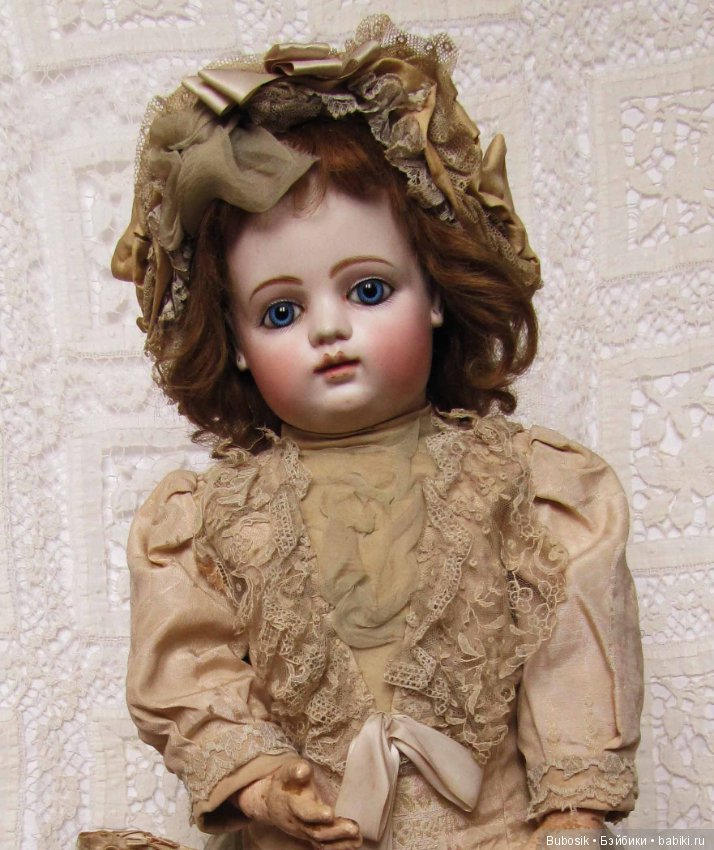 Новенькая девочка. Francois Gaultier Block Letter, Bru Face, нереальная красота (фото 6)