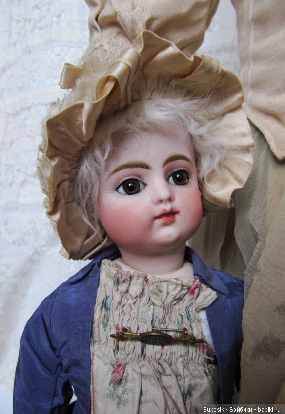 Новенькая девочка. Francois Gaultier Block Letter, Bru Face, нереальная красота