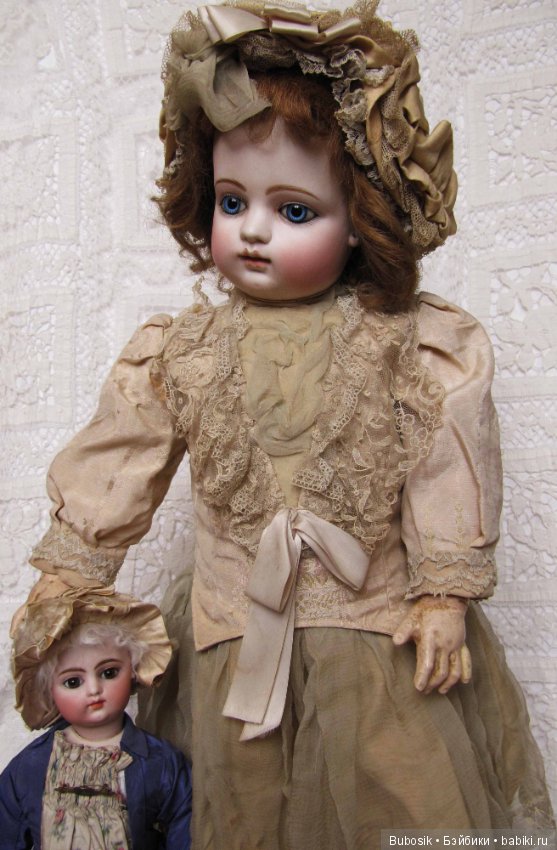 Новенькая девочка. Francois Gaultier Block Letter, Bru Face, нереальная красота (фото 8)