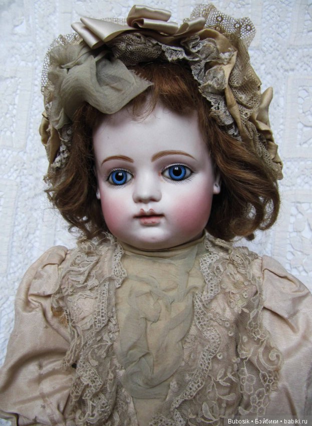 Новенькая девочка. Francois Gaultier Block Letter, Bru Face, нереальная красота (фото 5)