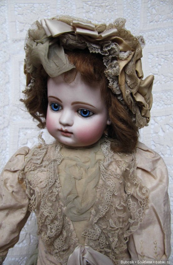 Новенькая девочка. Francois Gaultier Block Letter, Bru Face, нереальная красота (фото 9)