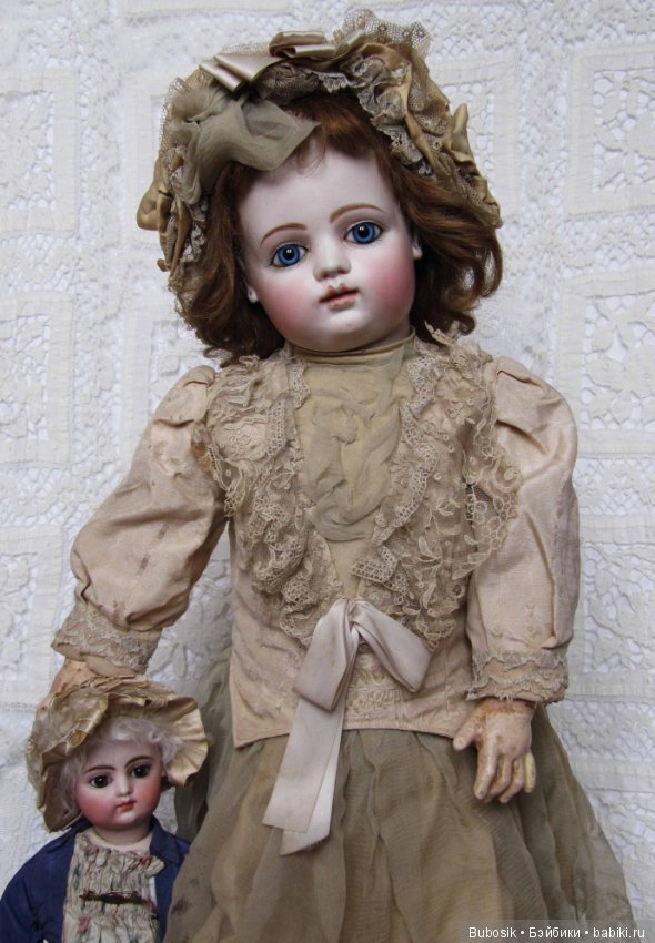 Новенькая девочка. Francois Gaultier Block Letter, Bru Face, нереальная красота