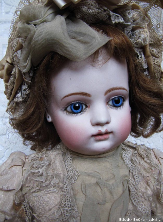 Новенькая девочка. Francois Gaultier Block Letter, Bru Face, нереальная красота