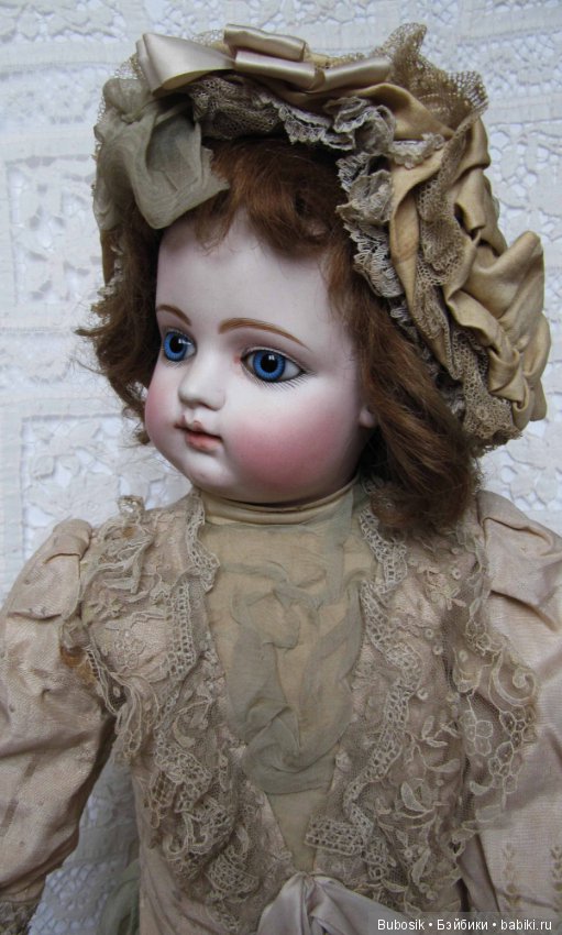 Новенькая девочка. Francois Gaultier Block Letter, Bru Face, нереальная красота (фото 10)