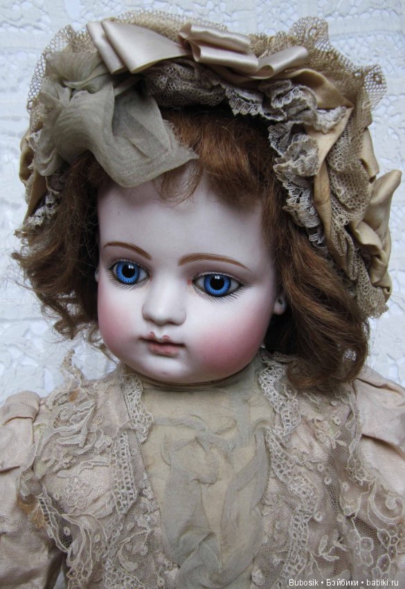 Новенькая девочка. Francois Gaultier Block Letter, Bru Face, нереальная красота (фото 4)