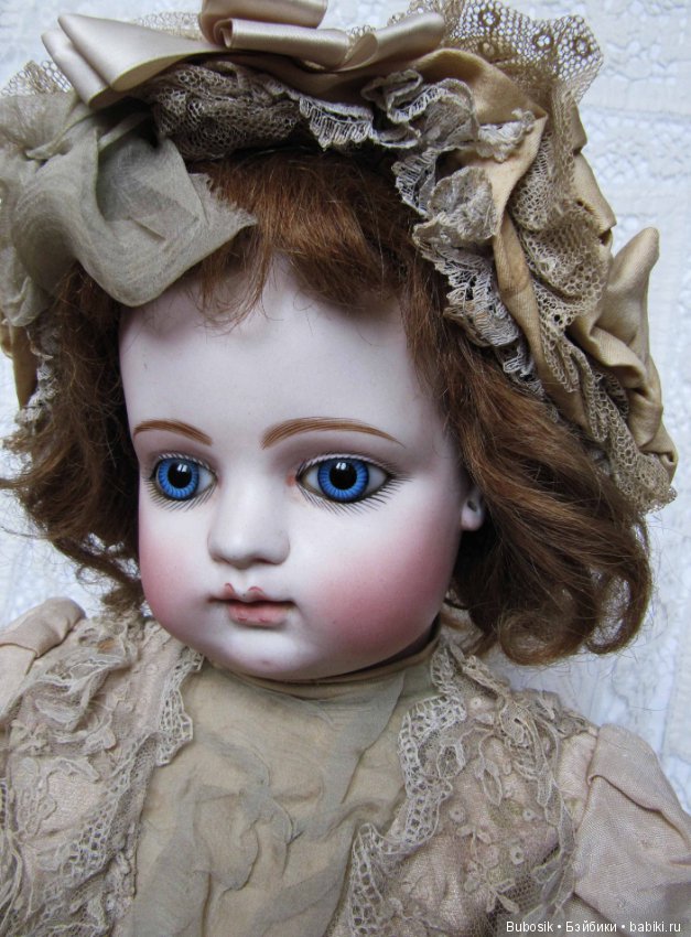 Новенькая девочка. Francois Gaultier Block Letter, Bru Face, нереальная красота (фото 2)