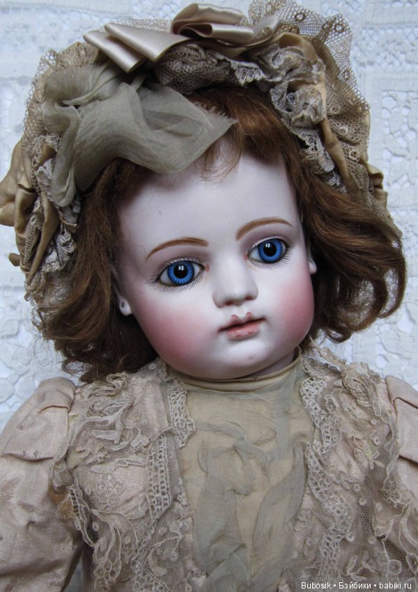 Новенькая девочка. Francois Gaultier Block Letter, Bru Face, нереальная красота