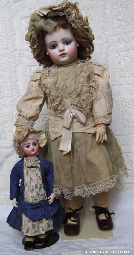 Новенькая девочка. Francois Gaultier Block Letter, Bru Face, нереальная красота