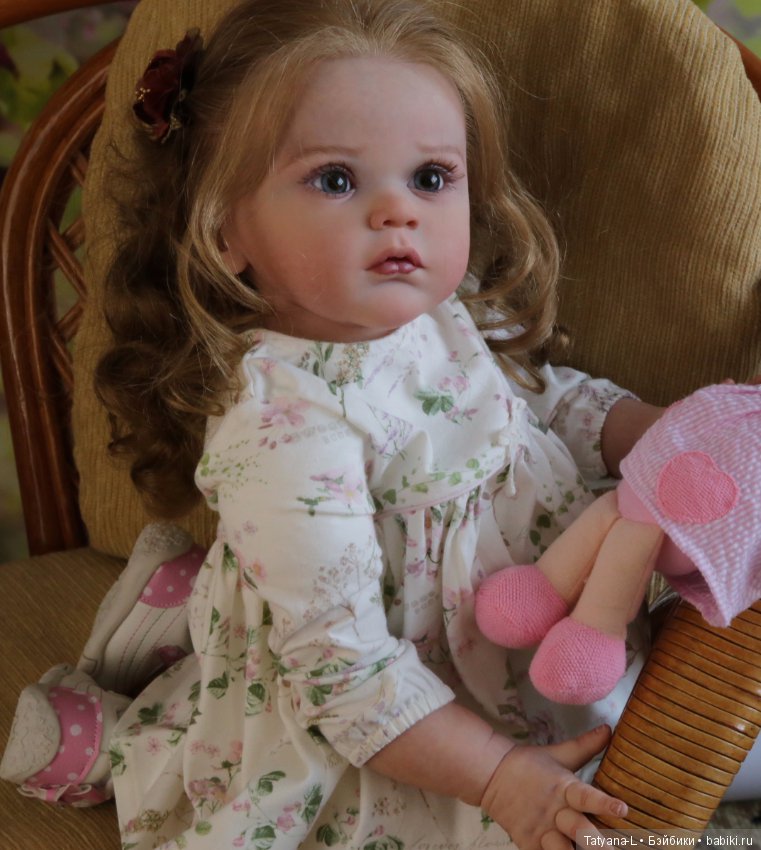 Mattia. Реборн Татьяны Лазаренко (фото 9)