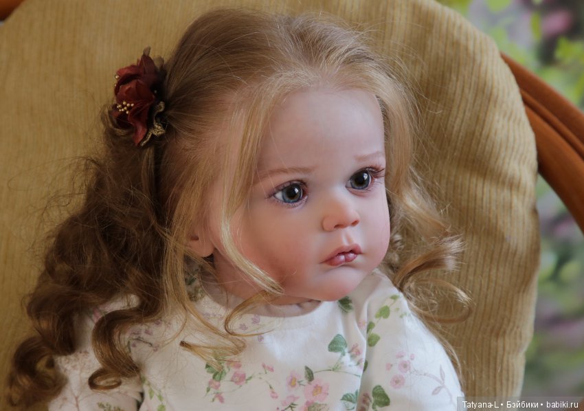 Mattia. Реборн Татьяны Лазаренко (фото 3)