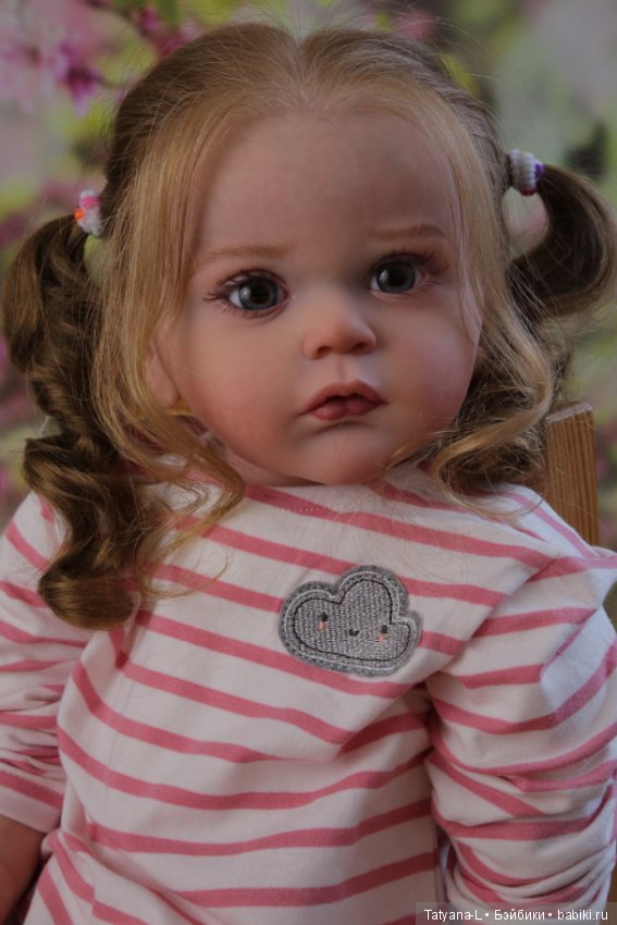 Mattia. Реборн Татьяны Лазаренко