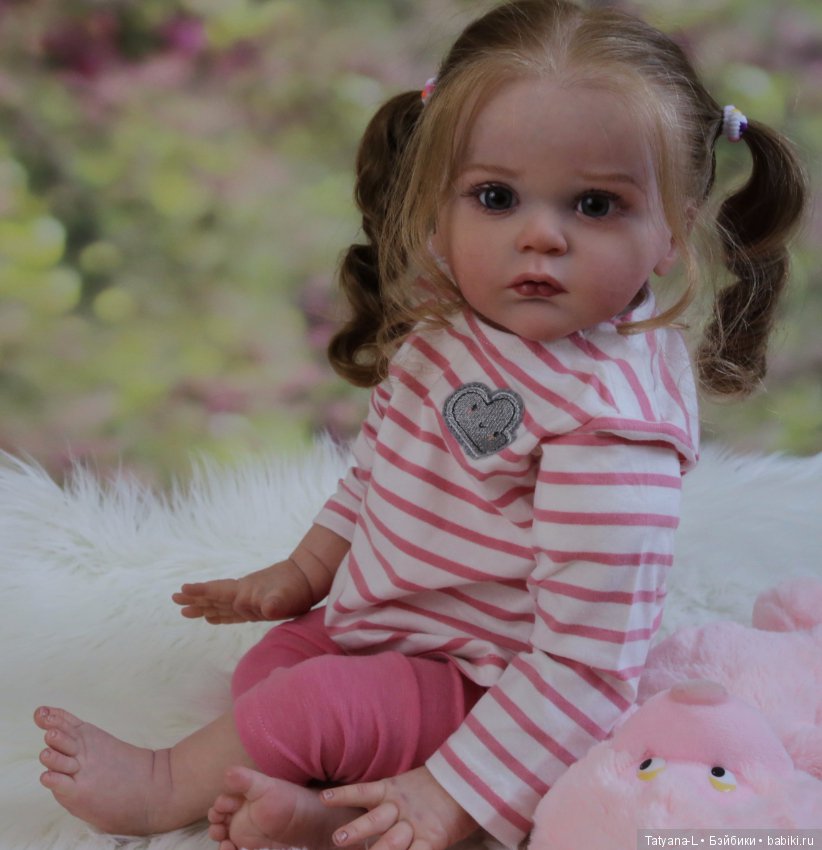 Mattia. Реборн Татьяны Лазаренко