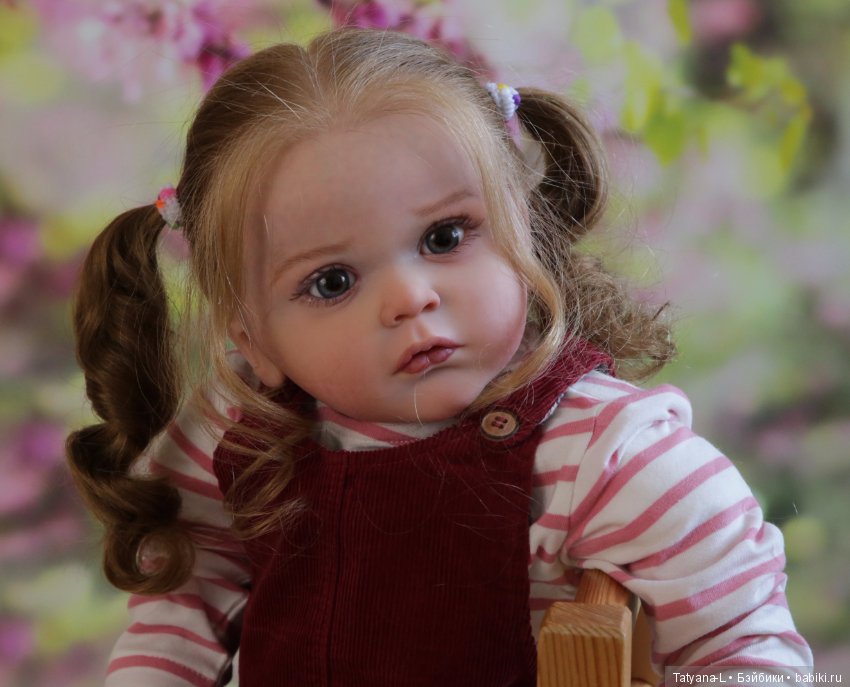 Mattia. Реборн Татьяны Лазаренко