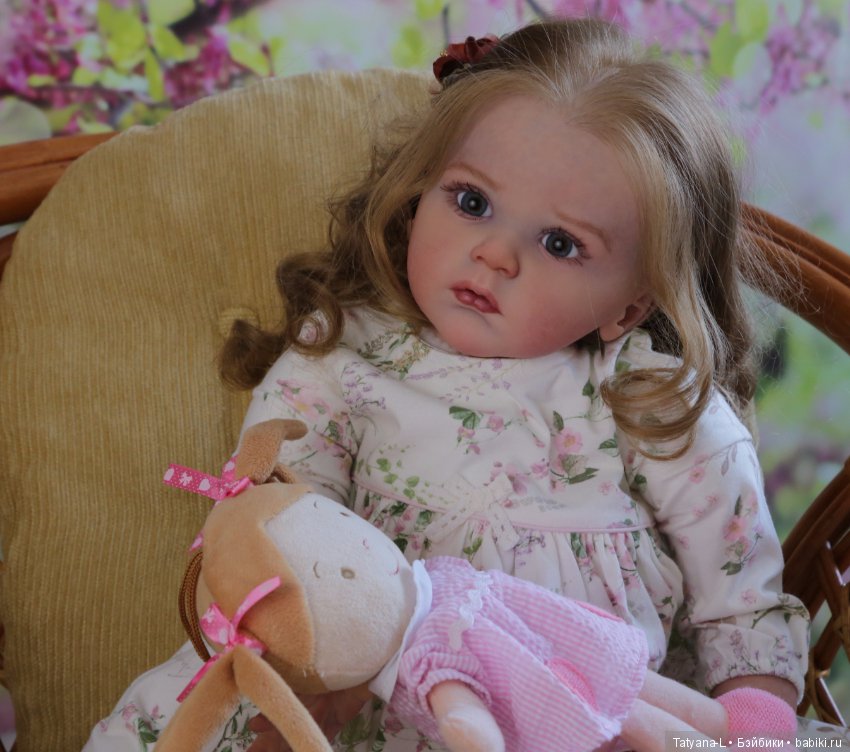 Mattia. Реборн Татьяны Лазаренко (фото 7)