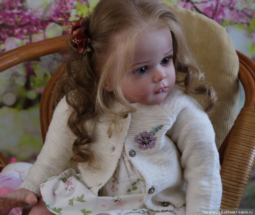 Mattia. Реборн Татьяны Лазаренко