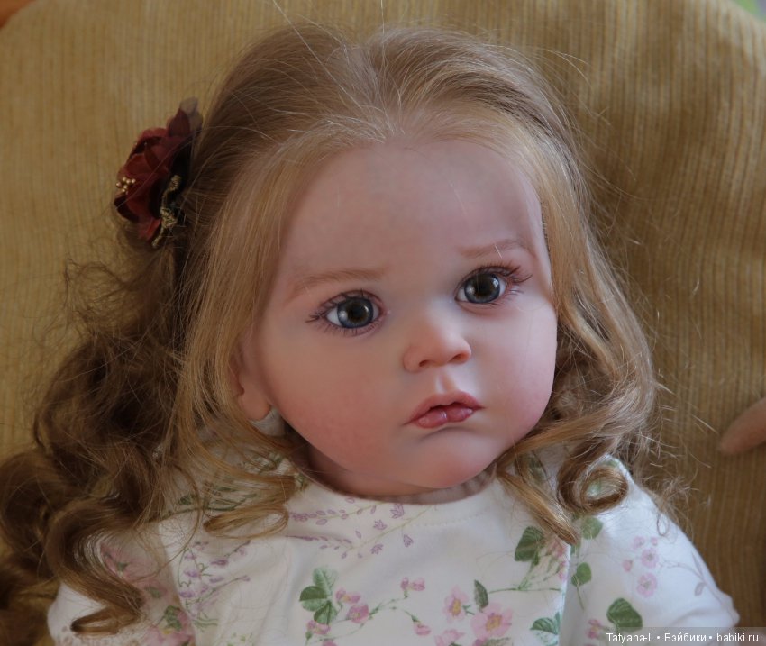 Mattia. Реборн Татьяны Лазаренко (фото 2)