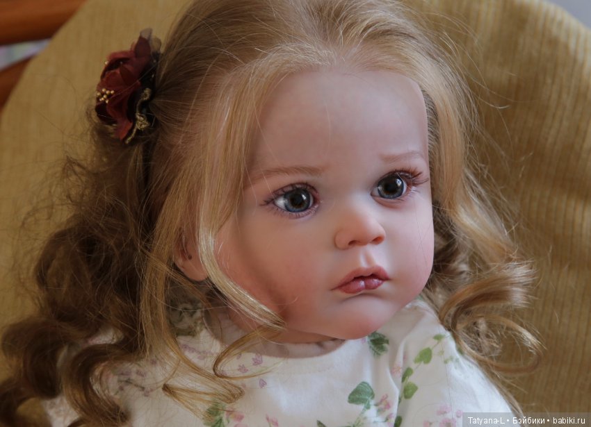 Mattia. Реборн Татьяны Лазаренко