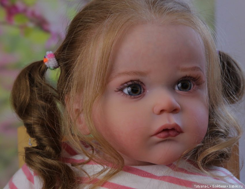 Mattia. Реборн Татьяны Лазаренко