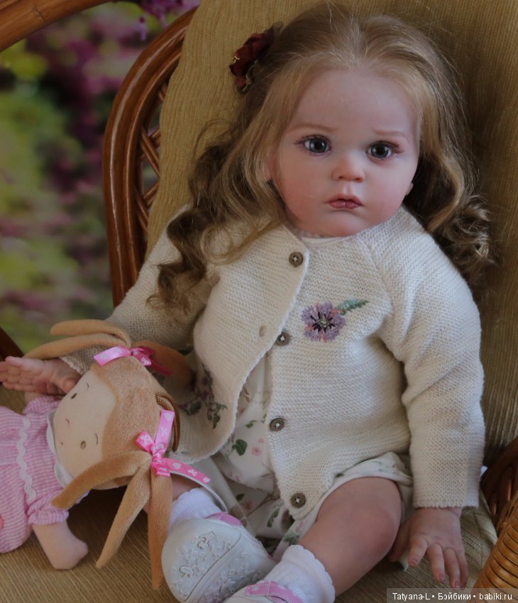 Mattia. Реборн Татьяны Лазаренко (фото 10)