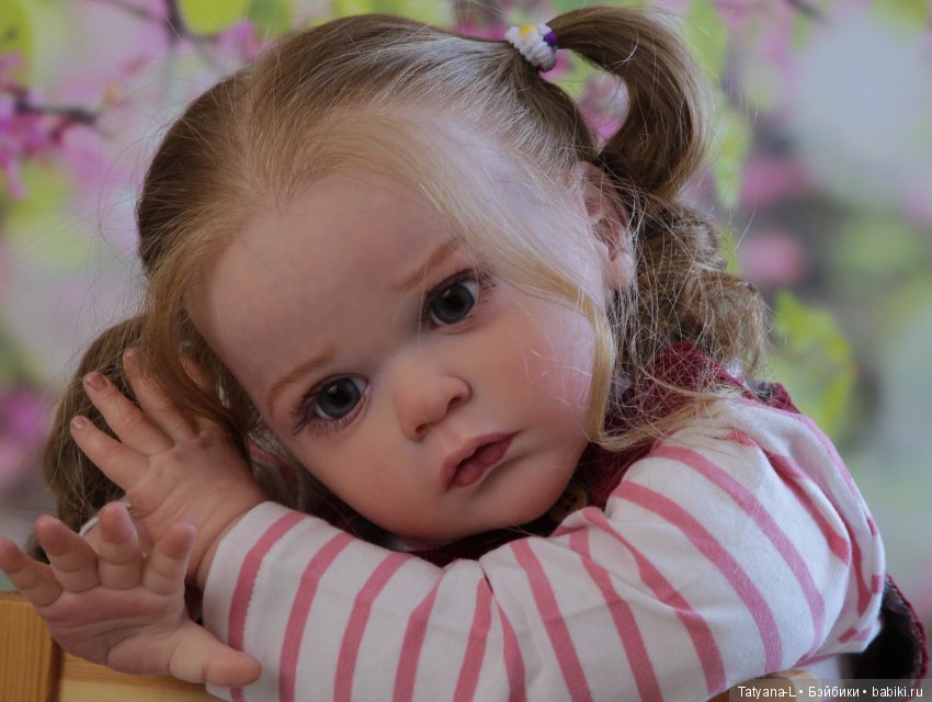 Mattia. Реборн Татьяны Лазаренко