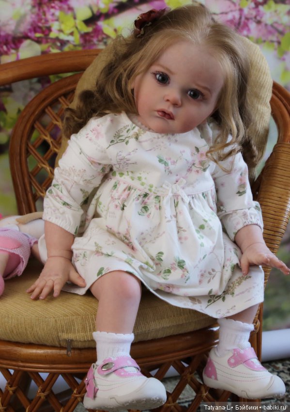 Mattia. Реборн Татьяны Лазаренко (фото 6)