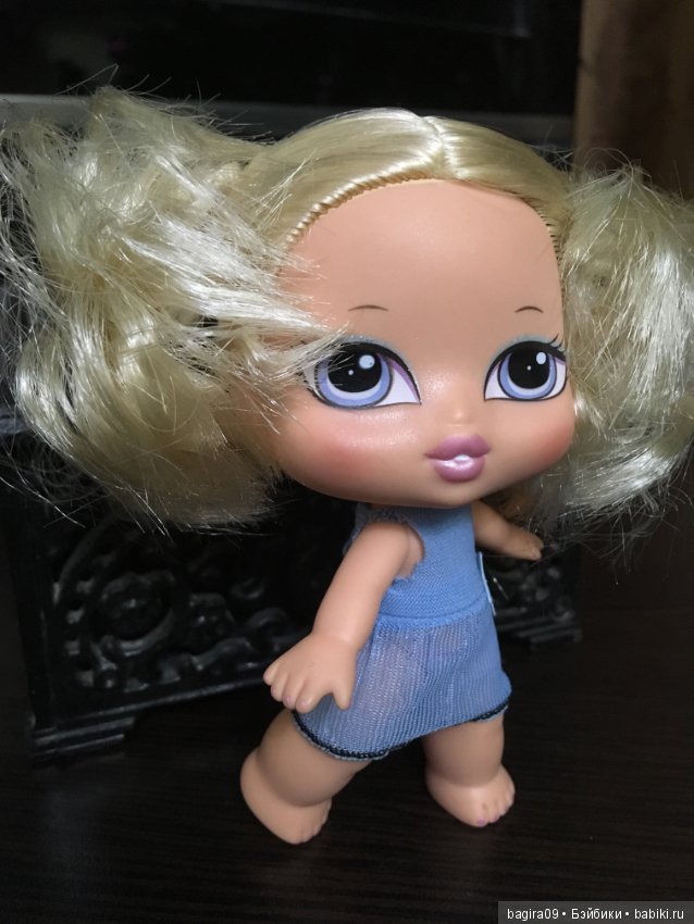 Пополнение коллекции малышками Братц (фото 8)
