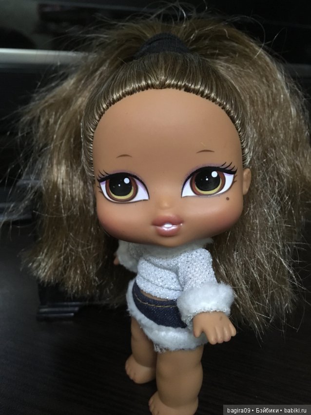 Пополнение коллекции малышками Братц (фото 4)