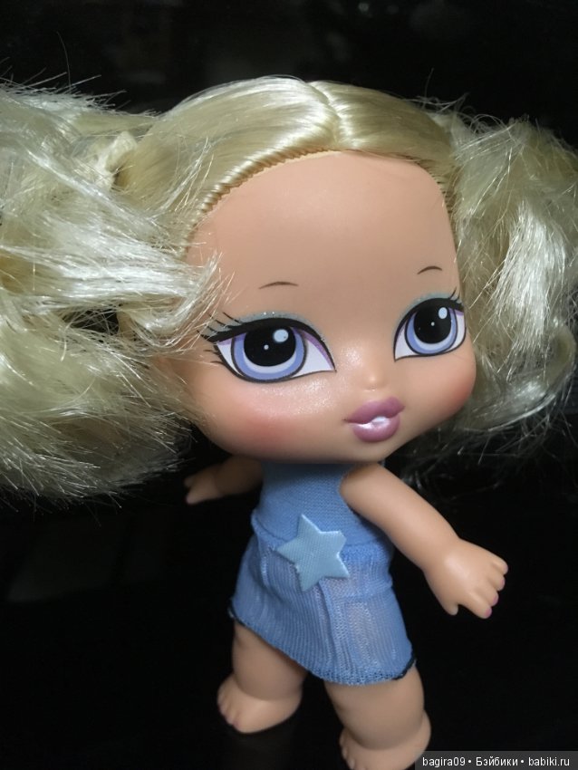Пополнение коллекции малышками Братц (фото 5)