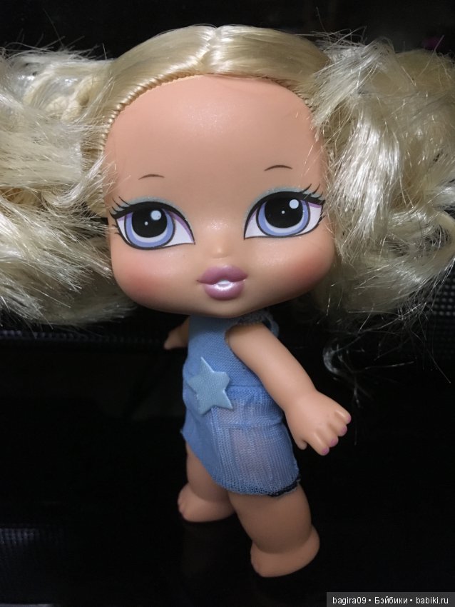 Пополнение коллекции малышками Братц (фото 6)