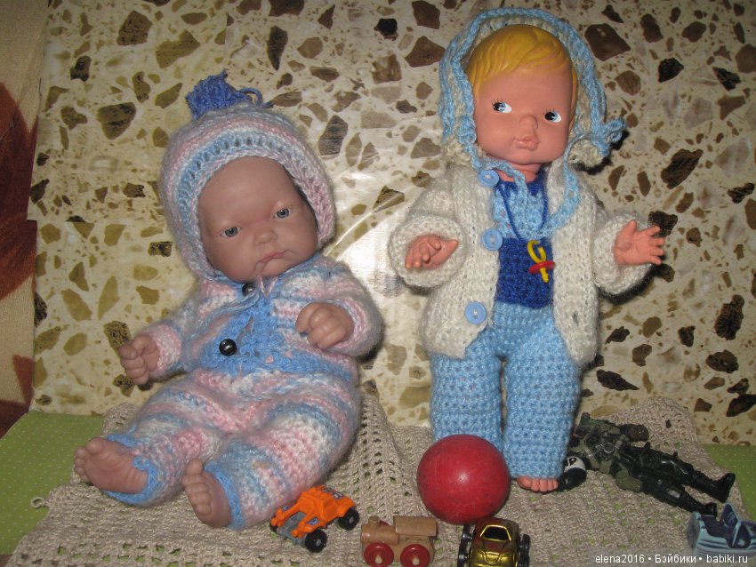 Малышок — Винтажные куклы ГДР (Немки): Бигги (фото 8)