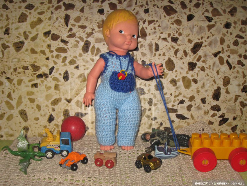 Малышок — Винтажные куклы ГДР (Немки): Бигги