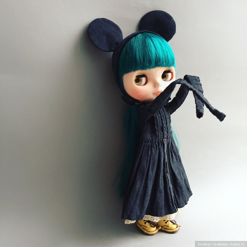 Меланхолия Neo Blythe MarMe (фото 5)