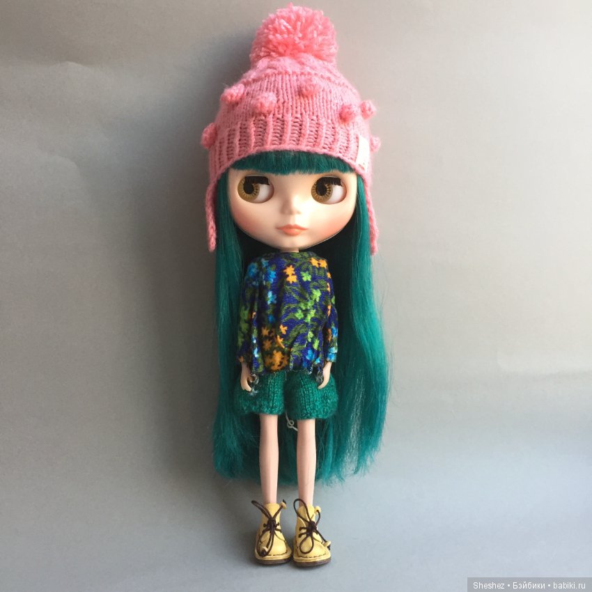 Меланхолия Neo Blythe MarMe (фото 2)