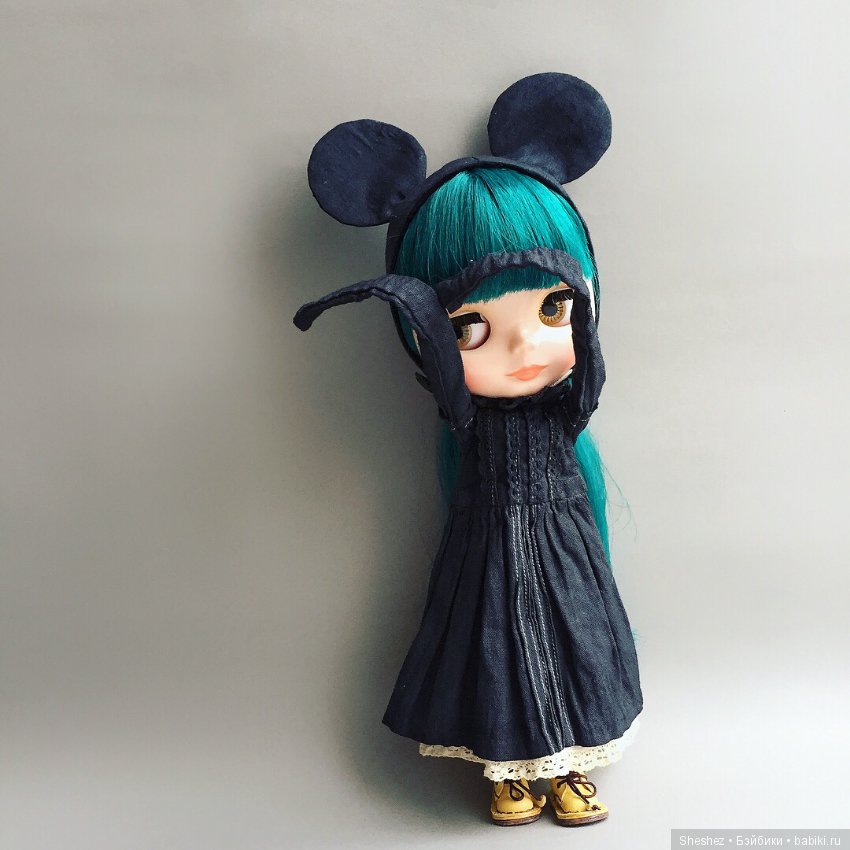 Меланхолия Neo Blythe MarMe (фото 4)