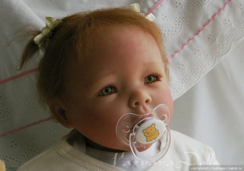 Чудо родилось — Куклы Реборн (Reborn): домашние фото (фото 2)