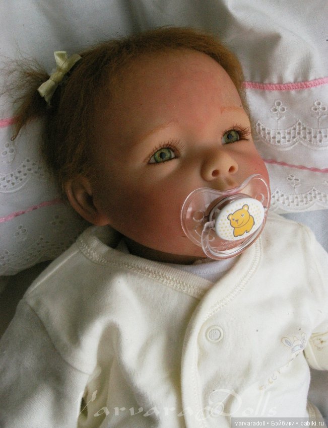 Чудо родилось — Куклы Реборн (Reborn): домашние фото (фото 9)