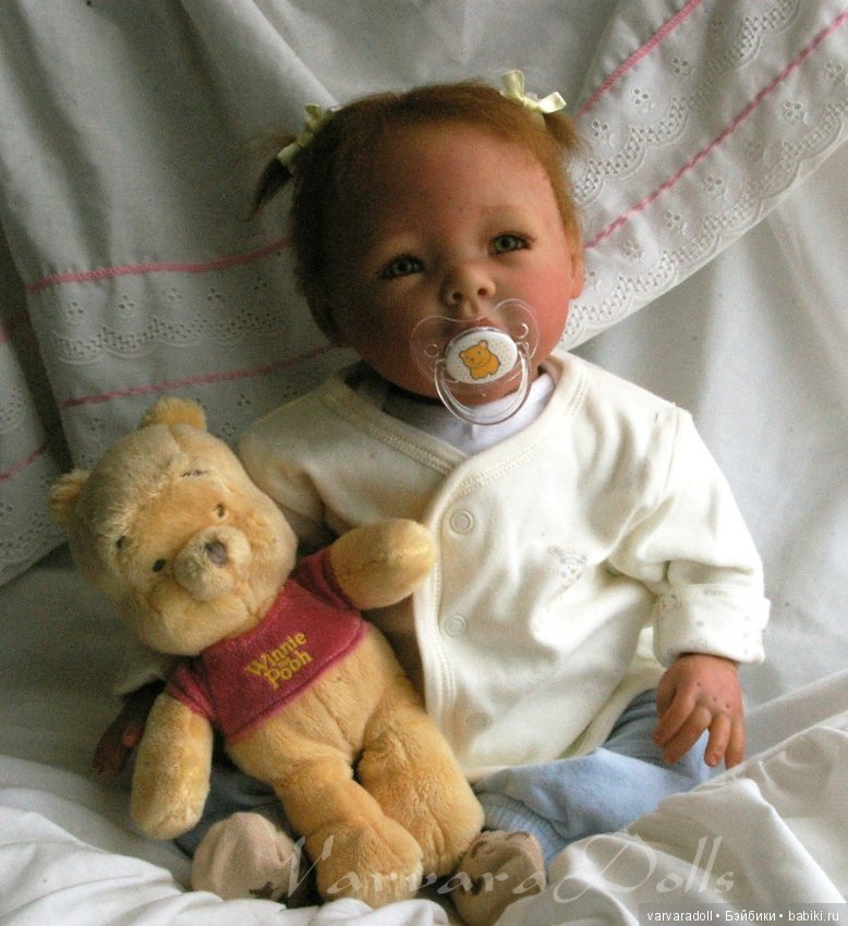 Чудо родилось — Куклы Реборн (Reborn): домашние фото (фото 3)